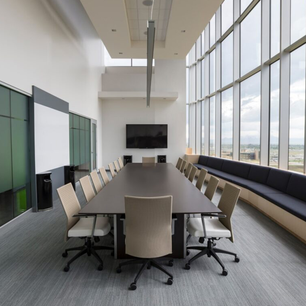 Conference Entry Ergonomic Chairs