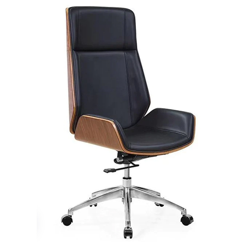The Comfort and Elegance: Leather Executive Office Chairs