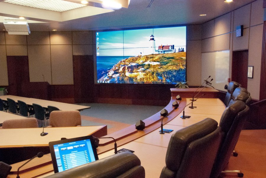 Prime Digital - Audio Video Conf. Sol