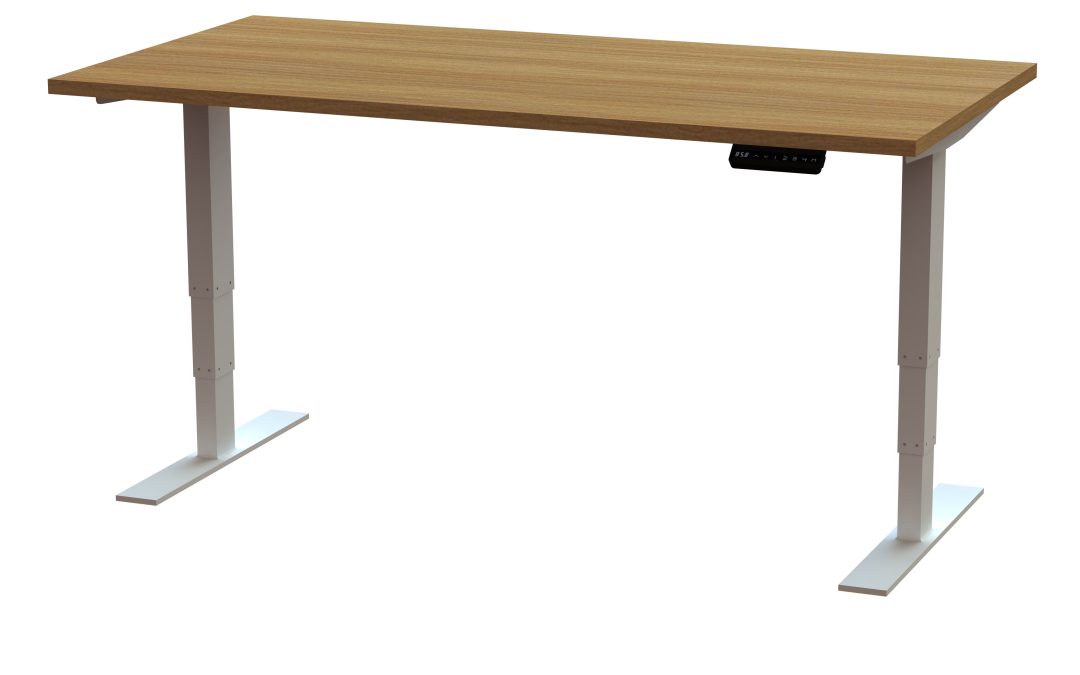 8 Reasons you should be using a Height Adjustable Computer Table
