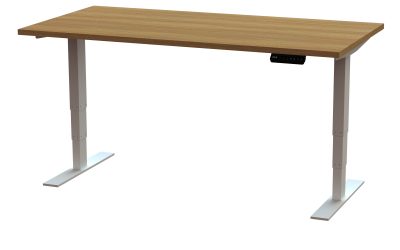 8 Reasons you should be using a Height Adjustable Computer Table