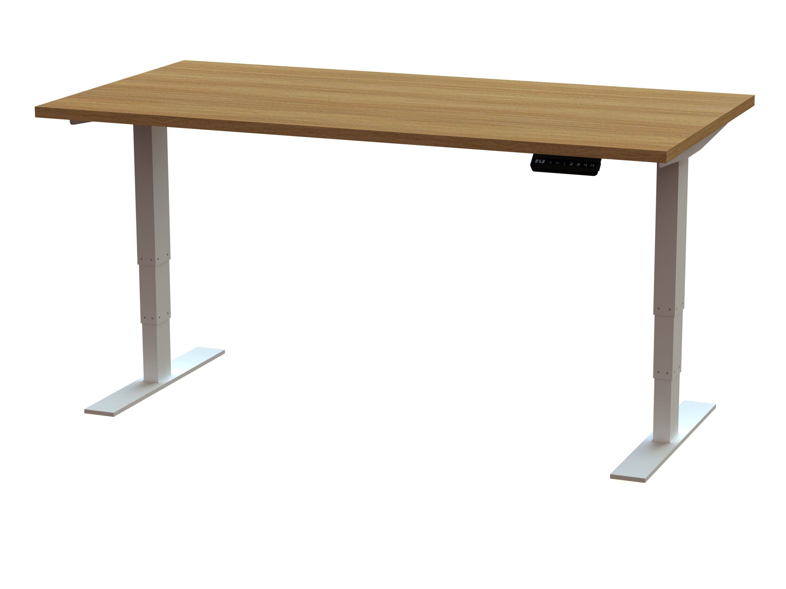 height adjustable table
