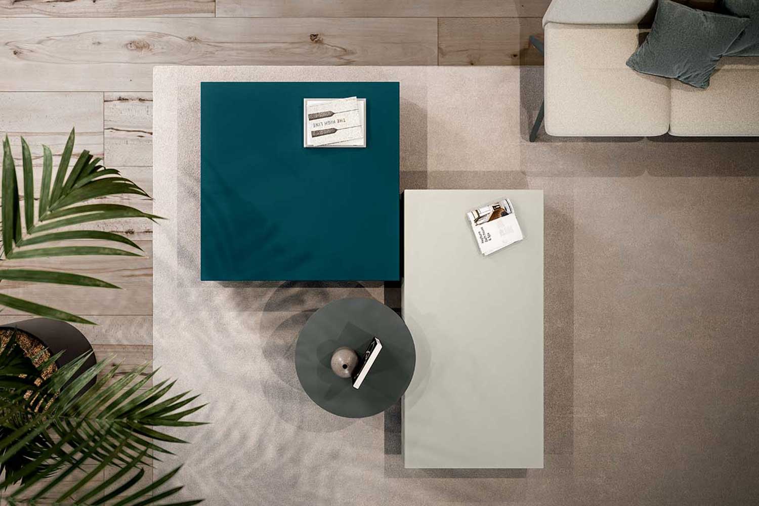 coffee and side table