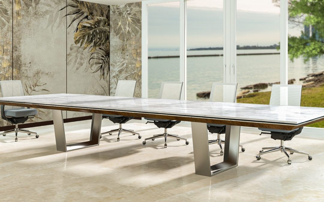 conference room meeting table