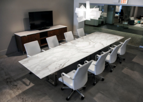 How to Choose the Perfect Conference Room Table for Productive Meetings