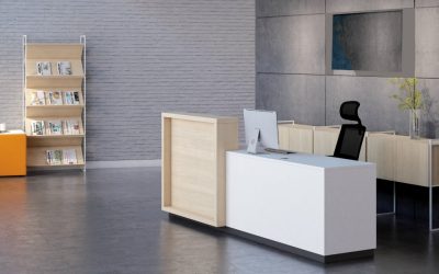How To Design The Perfect Reception Area Furniture For Your Office