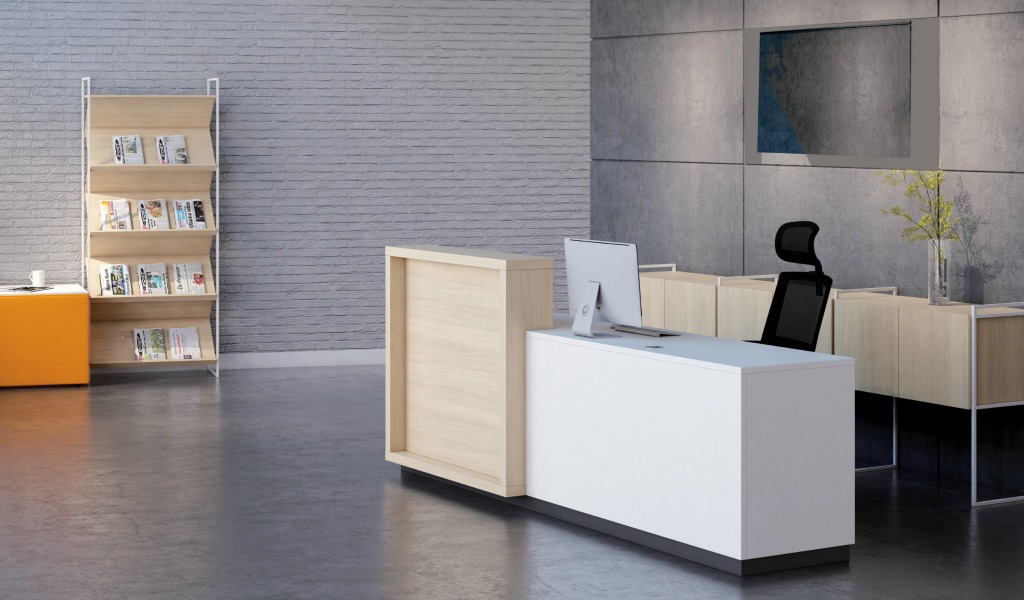 How To Design The Perfect Reception Area Furniture For Your Office