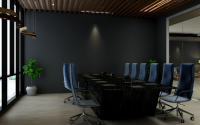 Five Tips For Choosing The Right Conference Room Meeting Table