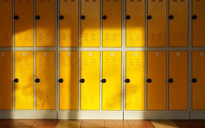 7 Benefits of Staff Lockers in the Workplace