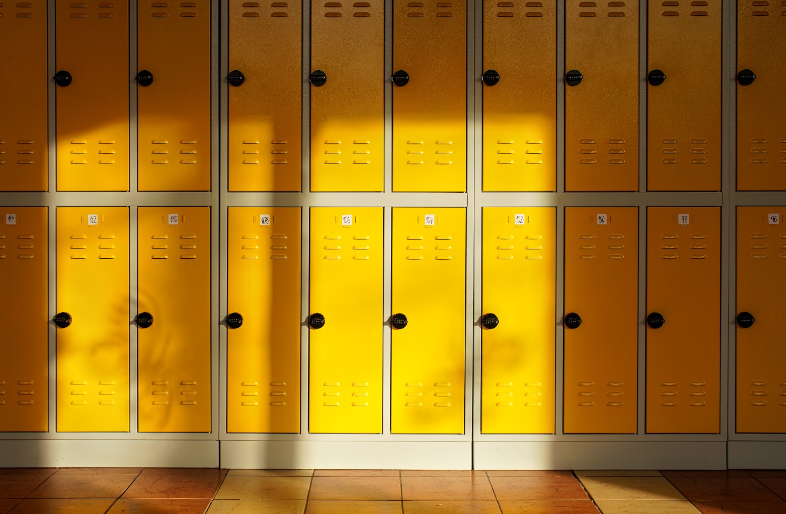 lockers