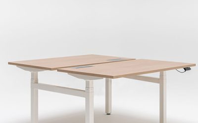 The Benefits of Sit and Stand Desks: A Healthier Way to Work