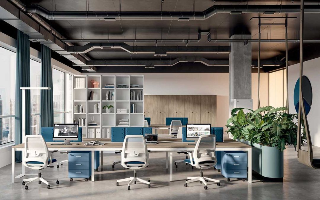 Step-by-Step Guide to Designing Your Office