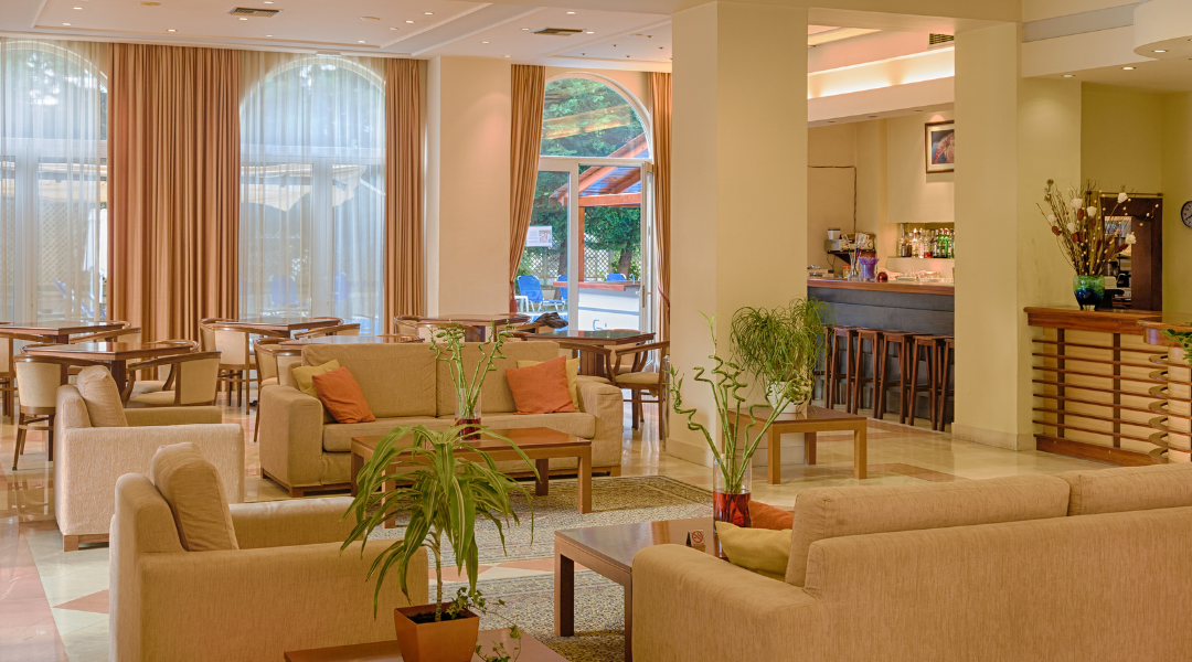 waiting area furniture
