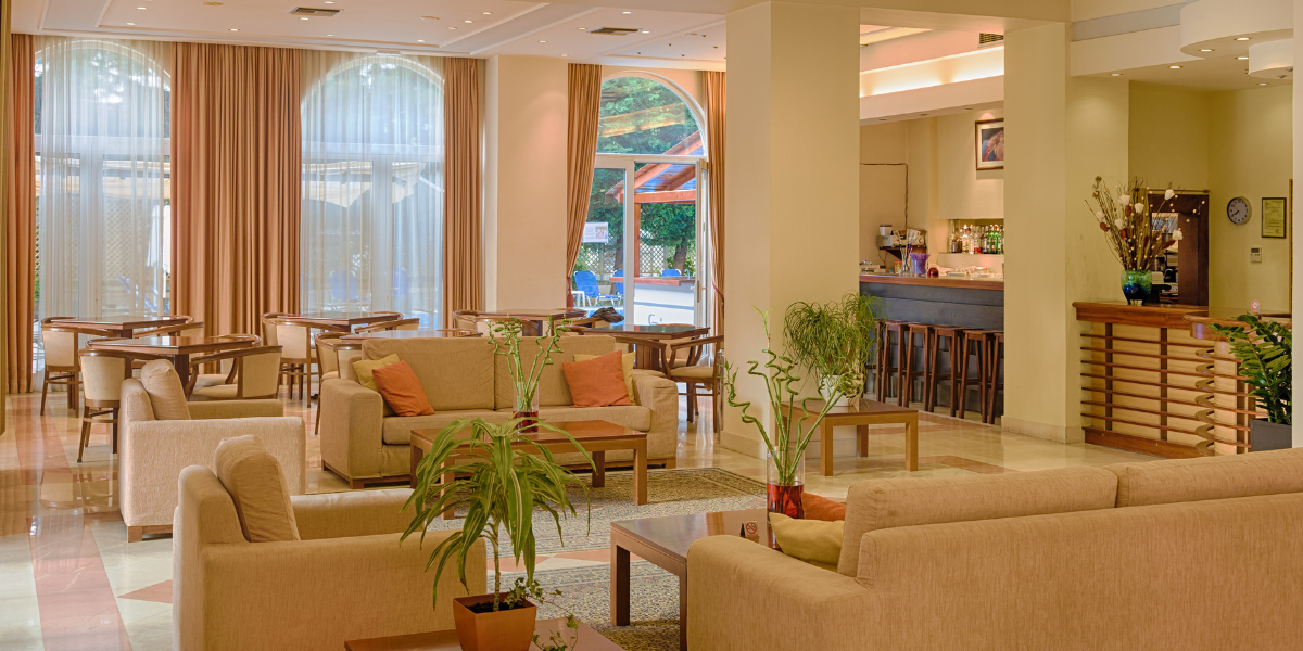 waiting area furniture