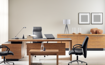 Why You Should Choose Modular Office Furniture for Your Workspace?
