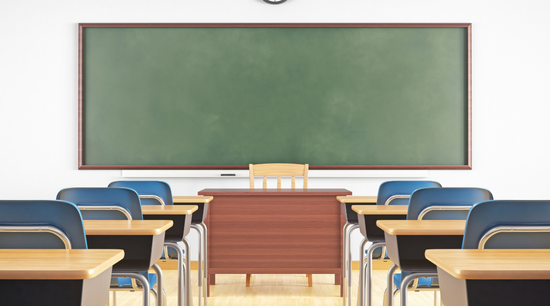 classroom furniture