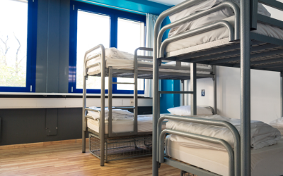 Know The Latest Trends In Hostel Furniture Design