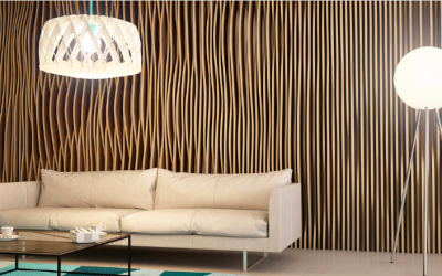 The Innovation of Parametric Wall Paneling in Modern Architecture
