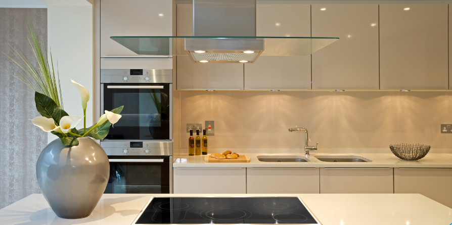 Modern Modular Kitchen