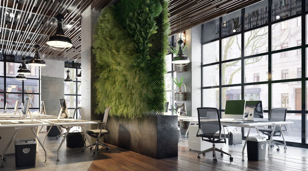 Five Reasons Why Office Designs Matter for Your Business