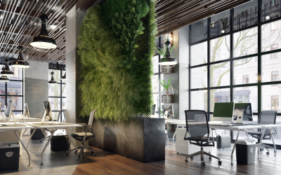Five Reasons Why Office Designs Matter for Your Business