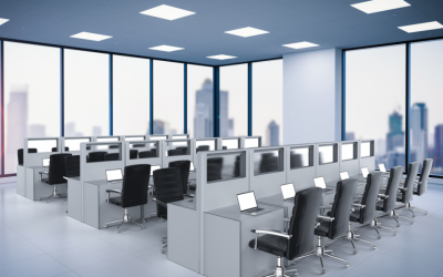 Why You Should Choose Ergonomic Workstation Furniture for a Healthier Workspace?