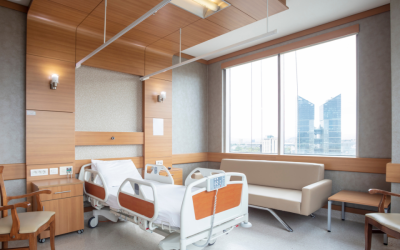 How to Choose the Best Furniture for Modern Hospital Patient Rooms?