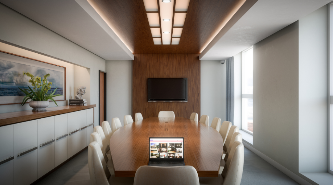 The Importance of Ergonomics in Conference Room Furniture