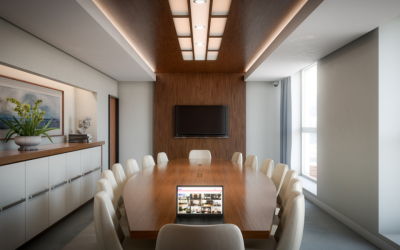 The Importance of Ergonomics in Conference Room Furniture