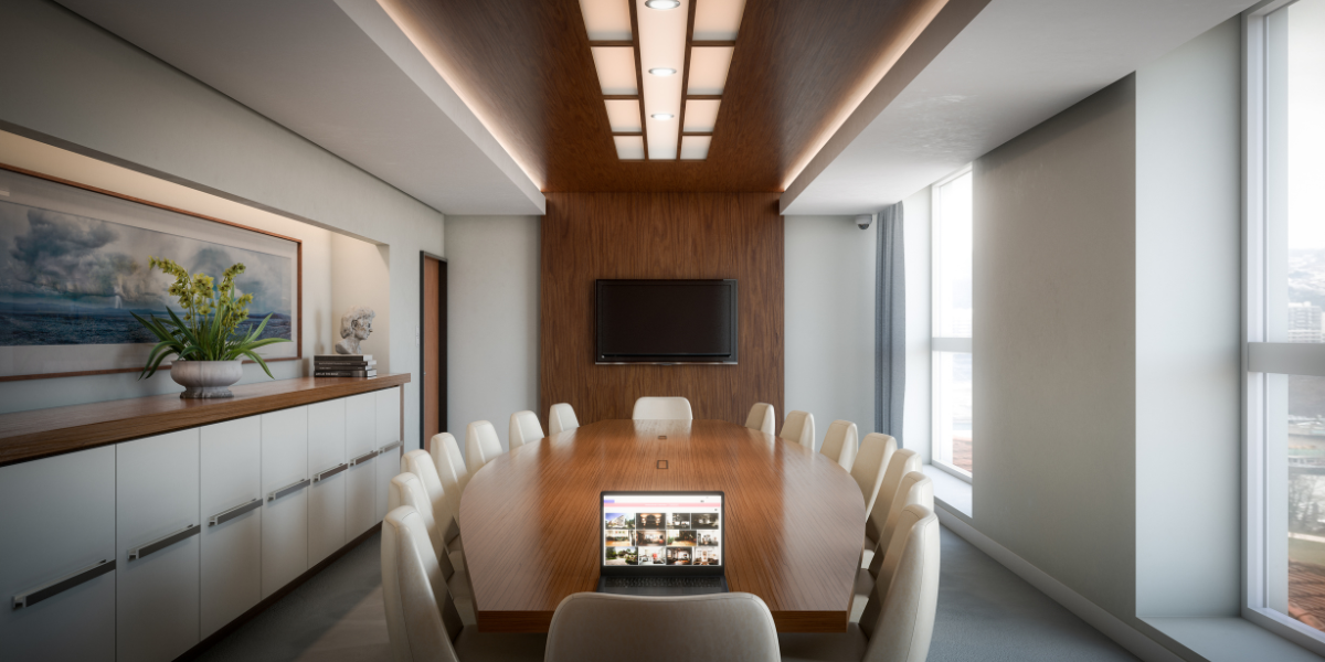conference room meeting table