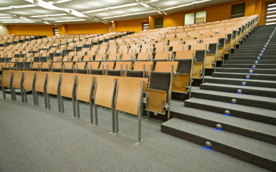 Why You Should Choose the Best Auditorium Chairs for Comfort and Durability?