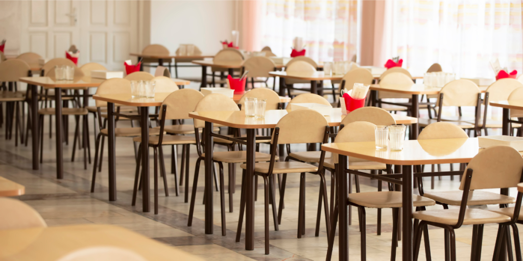 Cafeteria Seating Solutions